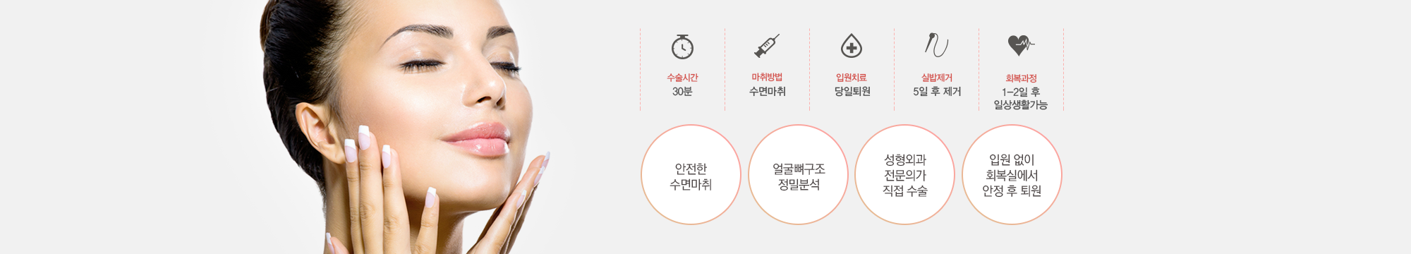 퀵광대수술