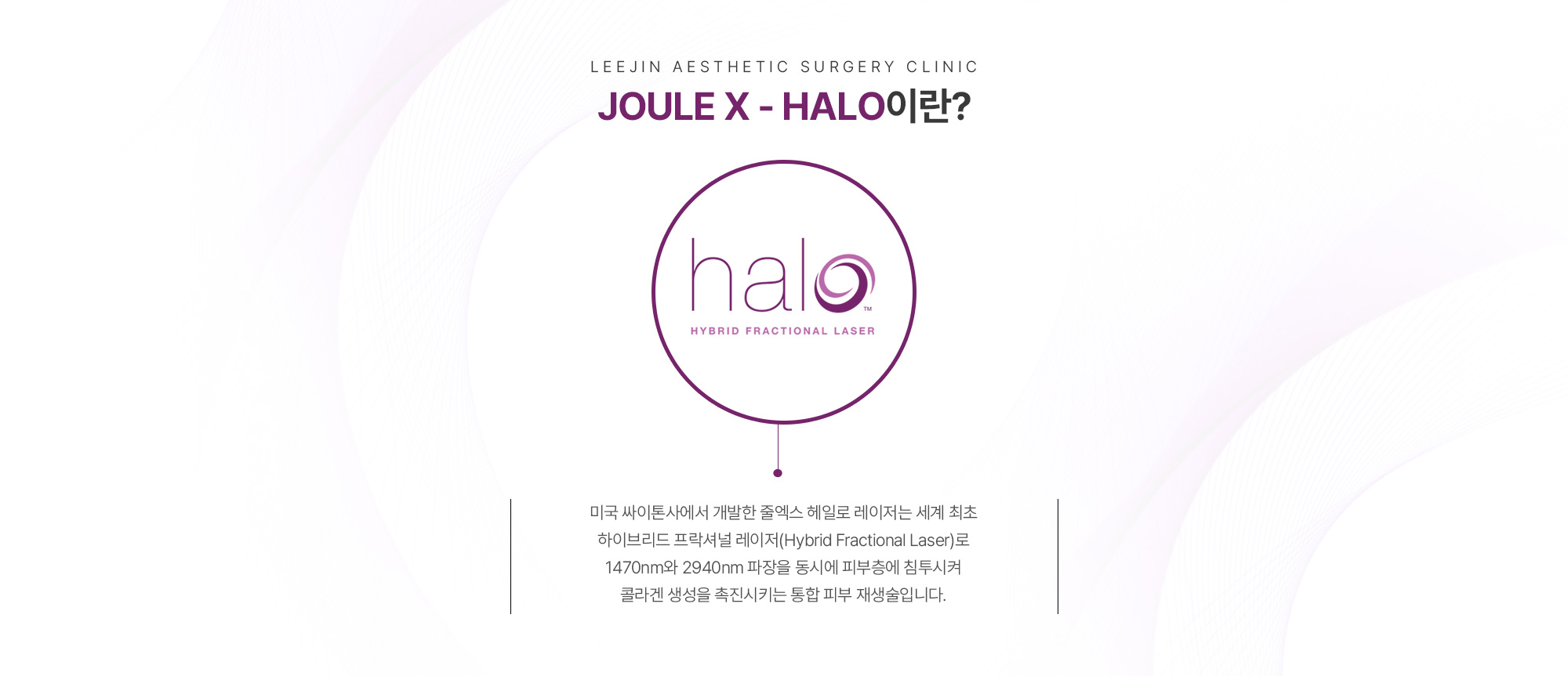 JOULEX-HALO이란?