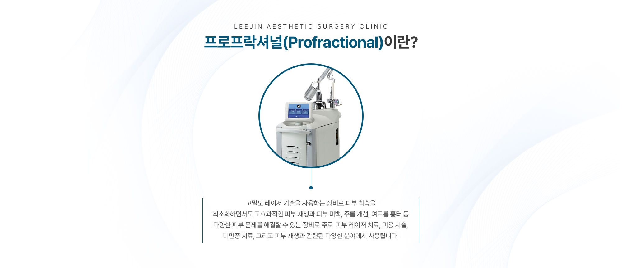 프로프락셔널(pROFRACTIONAL)이란?